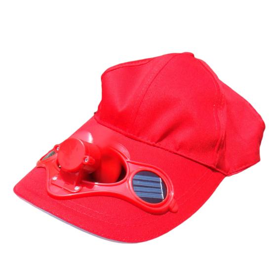 Women s Men s Summer Fishing Cap Boater Hat Cool Fan Beach Solar Power Gift
Women s Men s Summer Fishing Cap Boater Hat Cool Fan Beach Solar Power Gift