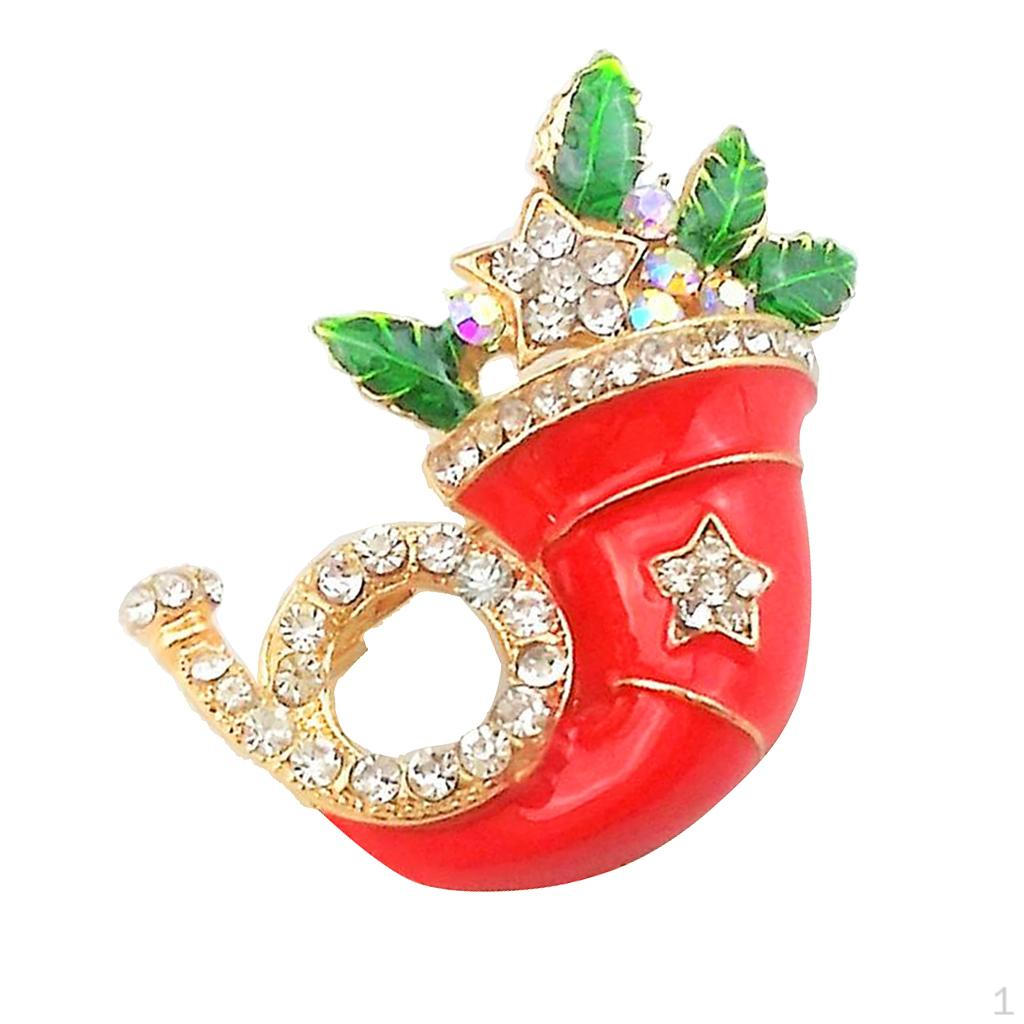 Crystal Hat Brooch Lovely Jewelry Pin Charm for Sweater, Dress, Party Favors золотий
Crystal Hat Brooch Lovely Jewelry Pin Charm for Sweater, Dress, Party Favors золотий