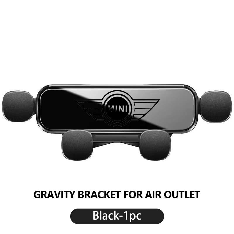 Gravity Car Phone Holder Mount Stand GPS Mobile Cell Support Clip For MINI Cooper R55 R56 R57 R58 R59 R60 R61 JOHN COOPER WORKS
Gravity Car Phone Holder Mount Stand GPS Mobile Cell Support Clip For MINI Cooper R55 R56 R57 R58 R59 R60 R61 JOHN COOPER WORKS