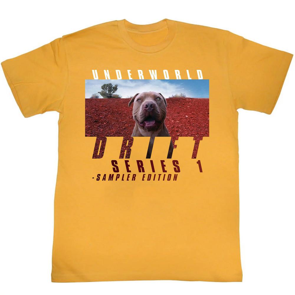 Underworld Band DRIFT Album Gift For Fan T Shirt Full Size S-5XL TT1098 Unisex T-Shirt M
Underworld Band DRIFT Album Gift For Fan T Shirt Full Size S-5XL TT1098 Unisex T-Shirt M