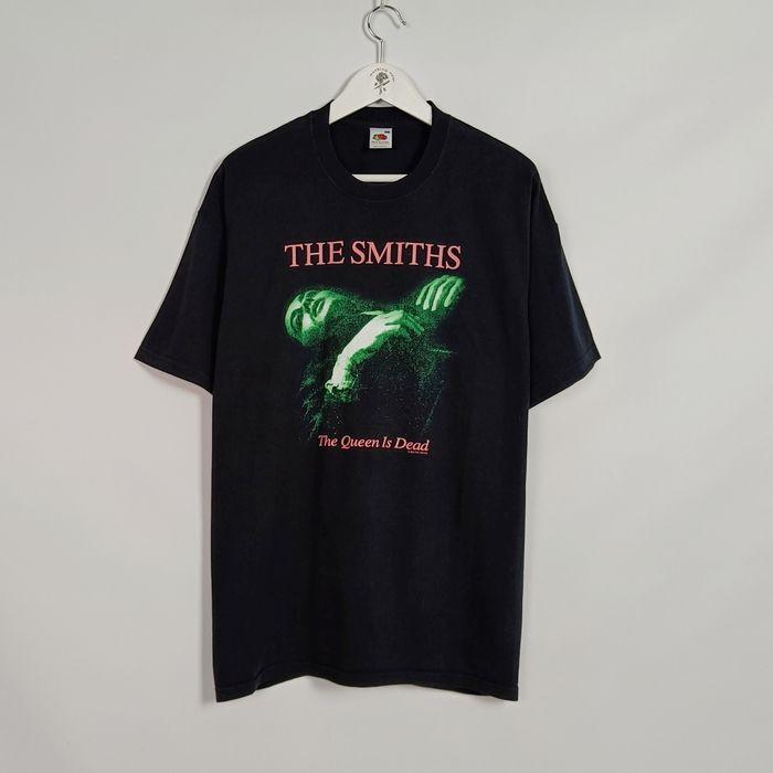 The Smiths The Queen is The Dead Vtg 2004 Cotton Unisex Tshirt Reprint KH12914 Unisex T-Shirt XXXXL
The Smiths The Queen is The Dead Vtg 2004 Cotton Unisex Tshirt Reprint KH12914 Unisex T-Shirt XXXXL