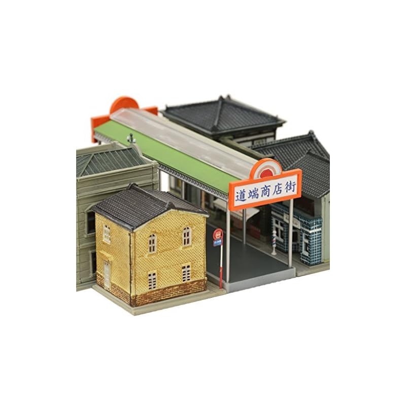 tomy tech Geocolle Scenery collection Scenery accessories 055-2 Arcade A2 diorama supplies
tomy tech Geocolle Scenery collection Scenery accessories 055-2 Arcade A2 diorama supplies
