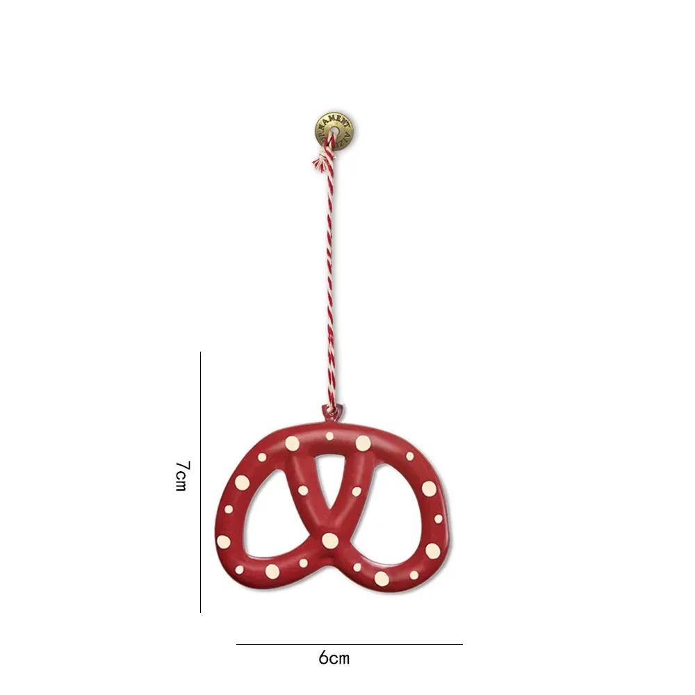 Скандинавское Рождественское Подвесное Украшение Мультяшные Солдатики Ангел Сделай Сам Подвески Двустороннее Железное Искусство Украшение на Рождественскую Елку
Скандинавское Рождественское Подвесное Украшение Мультяшные Солдатики Ангел Сделай Сам Подвески Двустороннее Железное Искусство Украшение на Рождественскую Елку