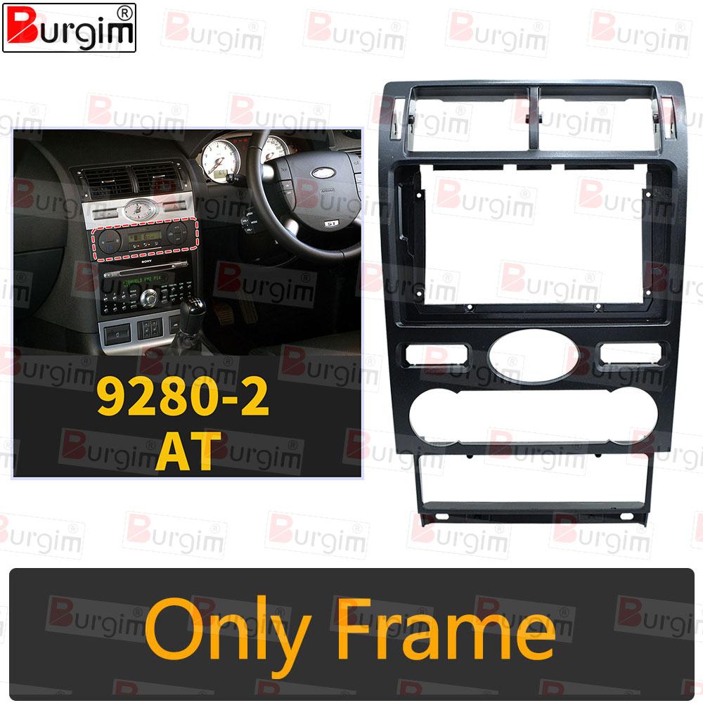 Car Radio Fascias Frame For Ford Mondeo 2000-2007 9 inch 2DIN Stereo Panel 16PIN Harness Wire Adapter Power Cord Cable Connector only frame-2
Car Radio Fascias Frame For Ford Mondeo 2000-2007 9 inch 2DIN Stereo Panel 16PIN Harness Wire Adapter Power Cord Cable Connector only frame-2