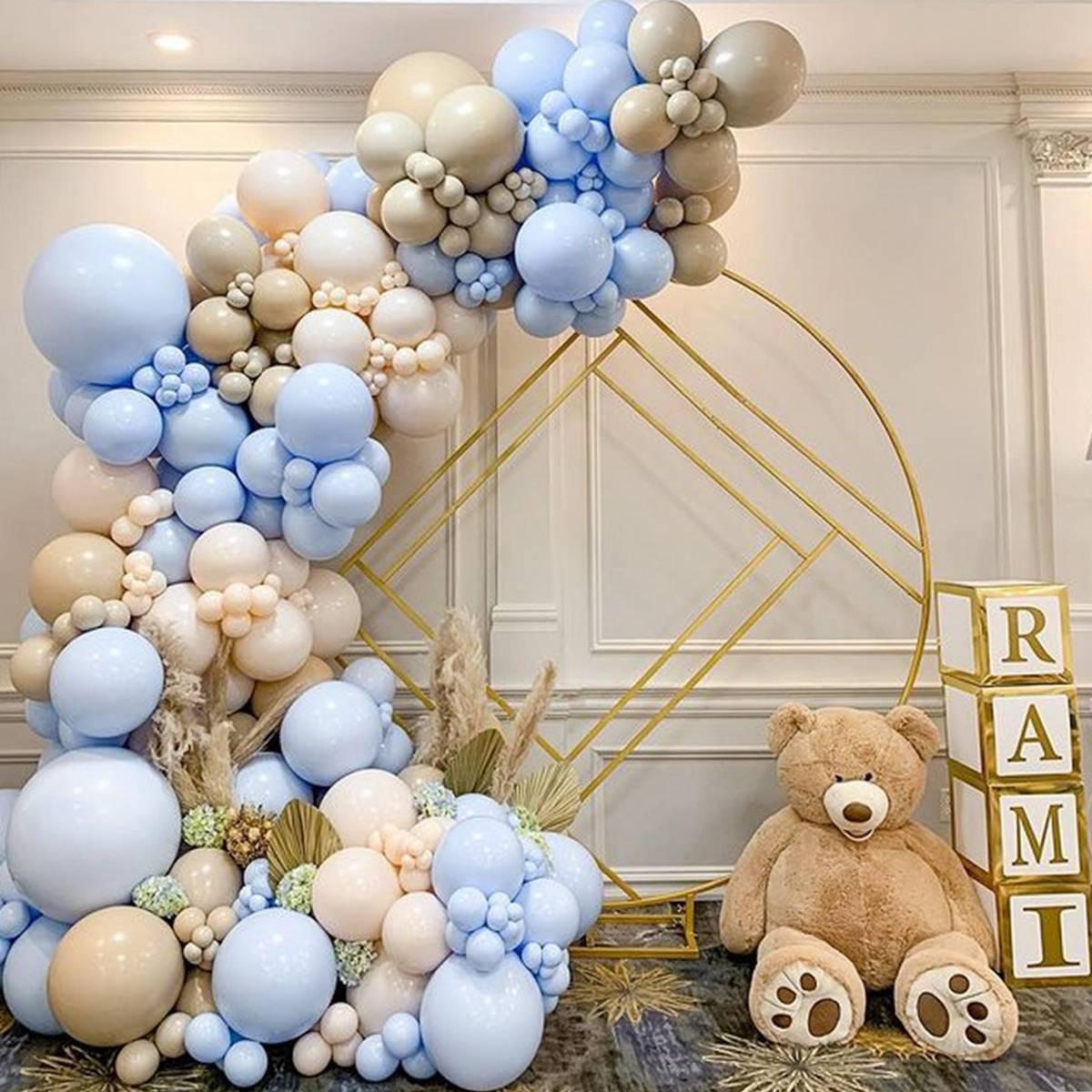 Blue Balloons Garland Arch Kit Birthday Party Decor Kids Wedding Birthday Party Supplies Latex Ballon Globos Baby Shower Decor
Blue Balloons Garland Arch Kit Birthday Party Decor Kids Wedding Birthday Party Supplies Latex Ballon Globos Baby Shower Decor