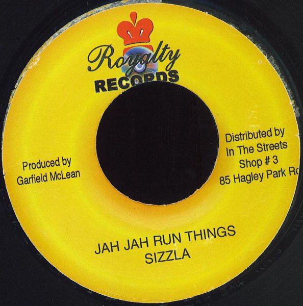 7inch Record SIZZLA / MEGA BANTON - Jah Jah Run Things / Pay Back NONE Royalty Records 2006 Jamaica Reggae, Ska & Dub Used
7inch Record SIZZLA / MEGA BANTON - Jah Jah Run Things / Pay Back NONE Royalty Records 2006 Jamaica Reggae, Ska & Dub Used