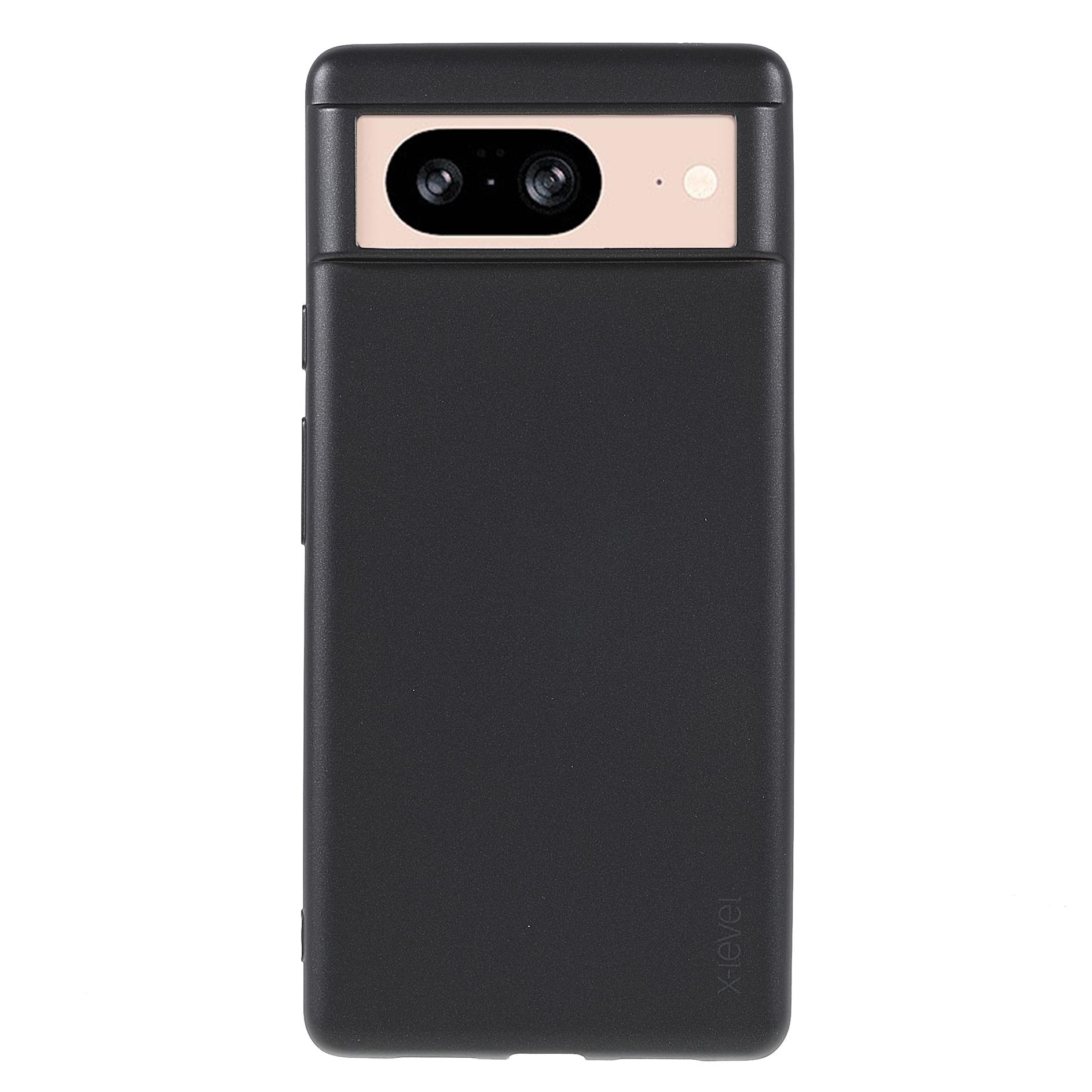 Guardian Series For Google Pixel 8 Back Case Matte TPU Phone Cover Black
Guardian Series For Google Pixel 8 Back Case Matte TPU Phone Cover Black