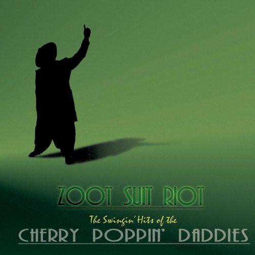 CD CHERRY POPPIN DADDIES - Zoot Suit Riot: The Swingin Hits O UD53081 Mojo Records, S 1997 Australia Jazz Used
CD CHERRY POPPIN DADDIES - Zoot Suit Riot: The Swingin Hits O UD53081 Mojo Records, S 1997 Australia Jazz Used