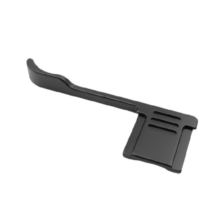 Camera Stability Enhancer Metal Thumb Grip for XM5 with Hot Shoe Guard Protectors
Camera Stability Enhancer Metal Thumb Grip for XM5 with Hot Shoe Guard Protectors