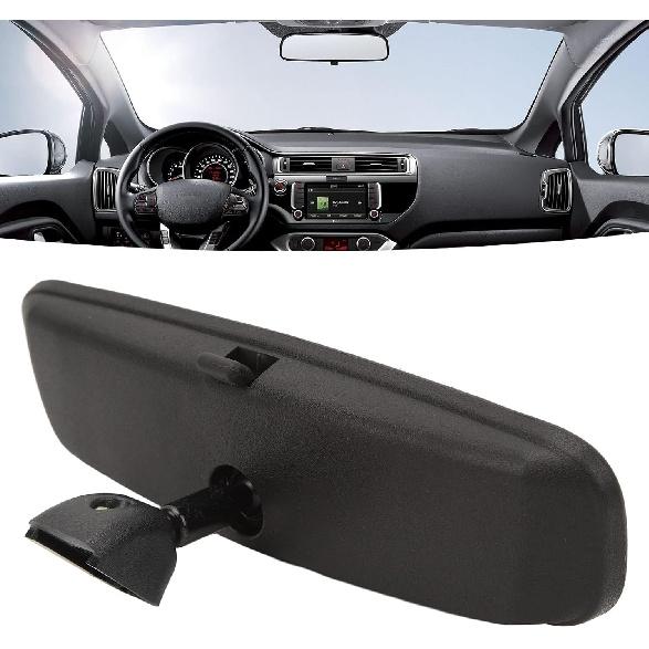 Car Rear View Mirror, 85101 3X100 Inside Rearview Center Mirror, Wide Angle Rear View Center Mirror Replacement for Accent Tucson
Car Rear View Mirror, 85101 3X100 Inside Rearview Center Mirror, Wide Angle Rear View Center Mirror Replacement for Accent Tucson