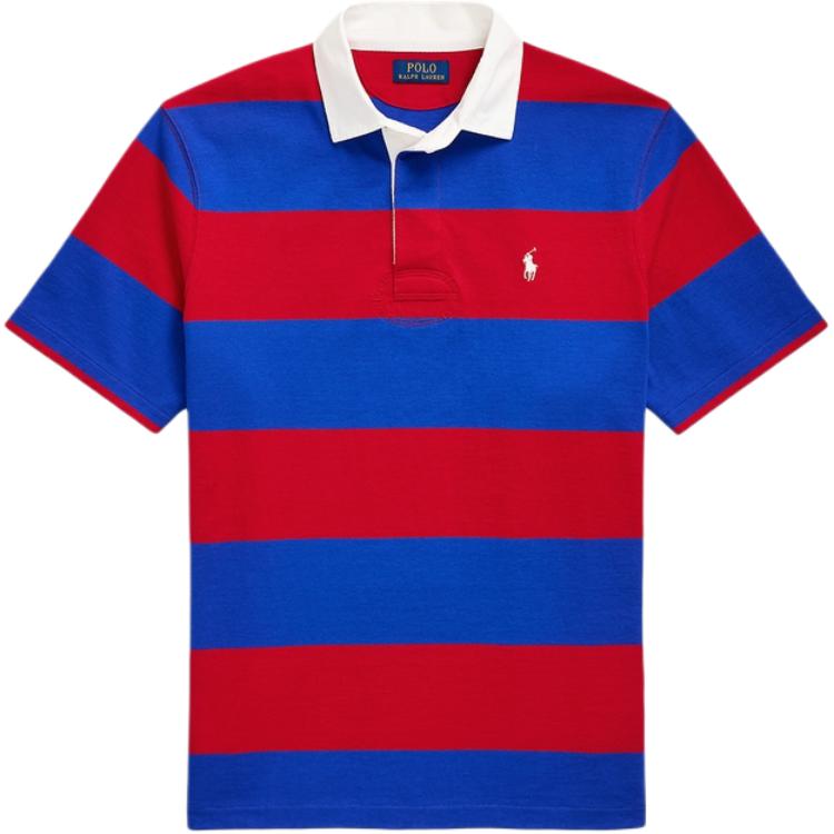 Polo Ralph Lauren Мужская футболка-поло классического кроя с коротким рукавом в полоску из хлопка tops MNPOKNI1N823265-999 S
Polo Ralph Lauren Мужская футболка-поло классического кроя с коротким рукавом в полоску из хлопка tops MNPOKNI1N823265-999 S