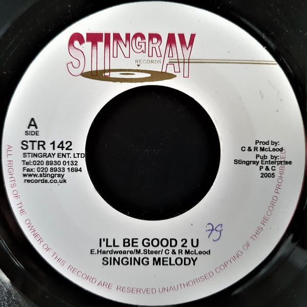 7inch Record SINGING MELODY STINGRAY ALL STARS Ill Be Good 2 U More Strength STR142 Stingray Record 2005 UK Reggae Ska Dub Used
7inch Record SINGING MELODY STINGRAY ALL STARS Ill Be Good 2 U More Strength STR142 Stingray Record 2005 UK Reggae Ska Dub Used