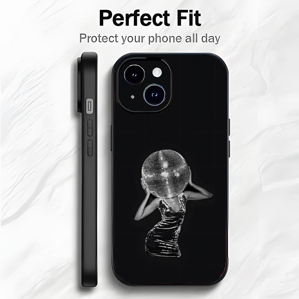 Retr Art Shiny Party D-Disco Ball Phone Case Phone Case Soft Packaging Lightweight For iPhone17 16 15 14 13ProMax iphone12promax
Retr Art Shiny Party D-Disco Ball Phone Case Phone Case Soft Packaging Lightweight For iPhone17 16 15 14 13ProMax iphone12promax