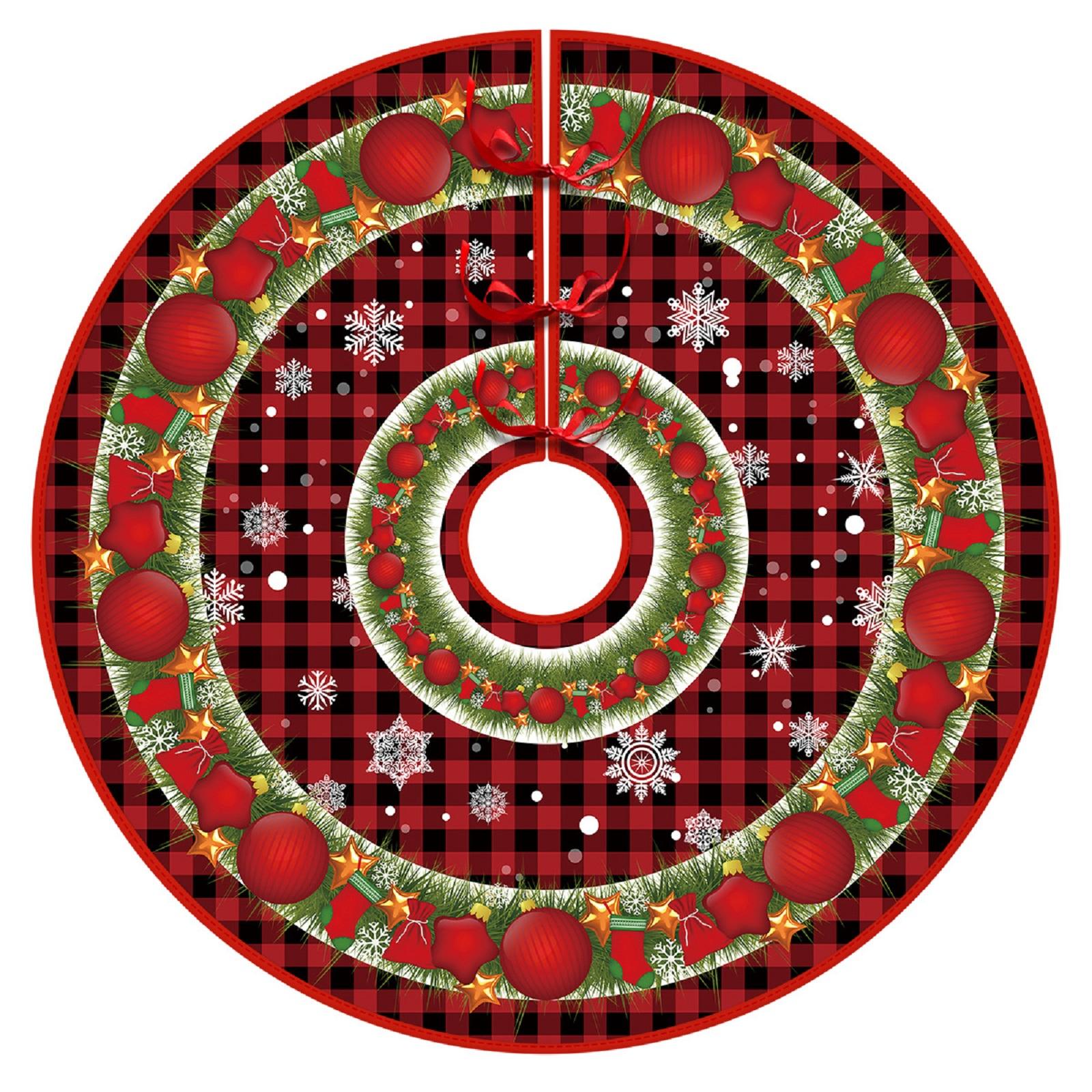 Юбка для елки Украшение под елку Юбка для елки One Size
Юбка для елки Украшение под елку Юбка для елки One Size