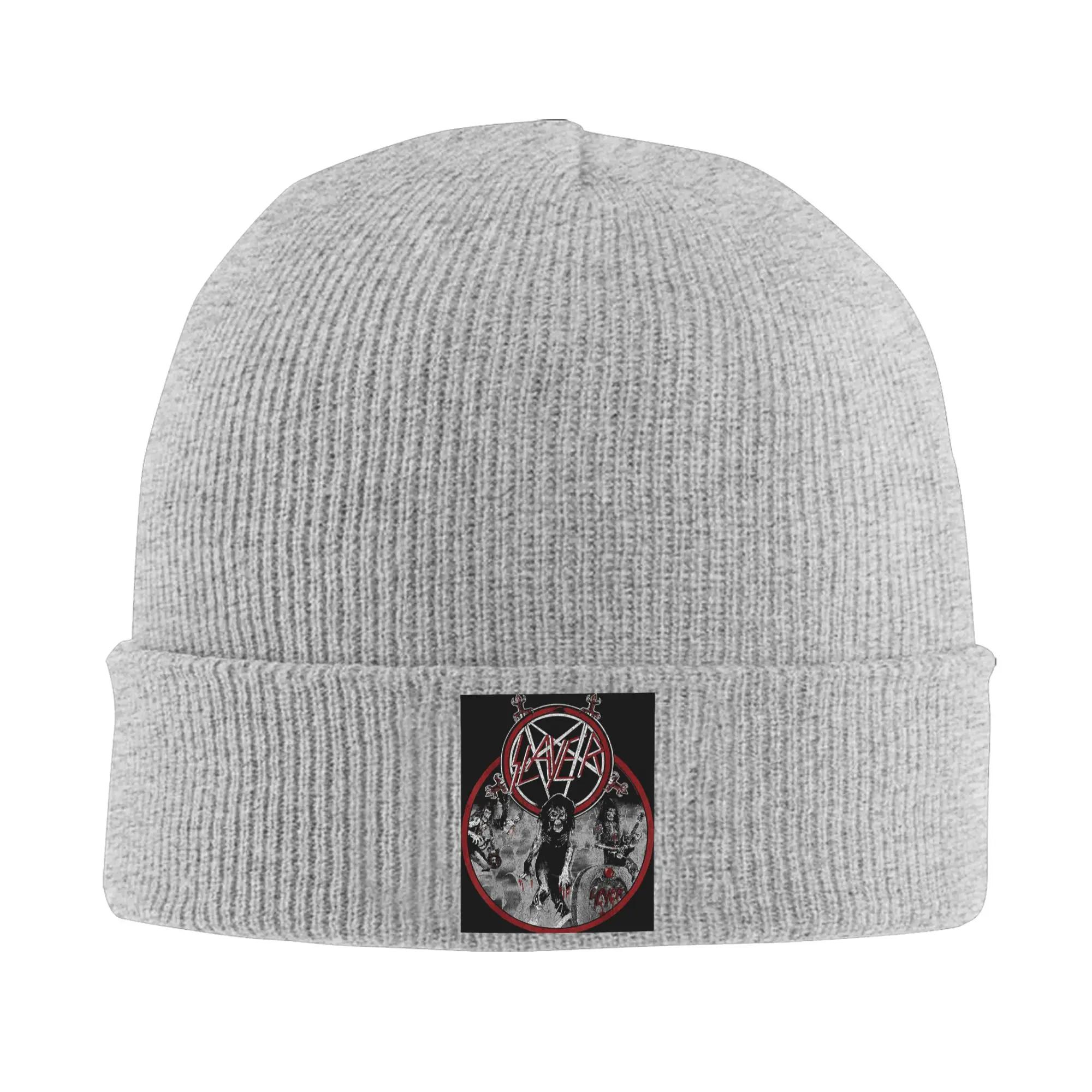Heavy Metal Rock Slayer Live Undead Warm Knitted Cap Winter Knit Bonnet Hat Skullies Beanies Hip Hop Caps for Unisex One Size
Heavy Metal Rock Slayer Live Undead Warm Knitted Cap Winter Knit Bonnet Hat Skullies Beanies Hip Hop Caps for Unisex One Size