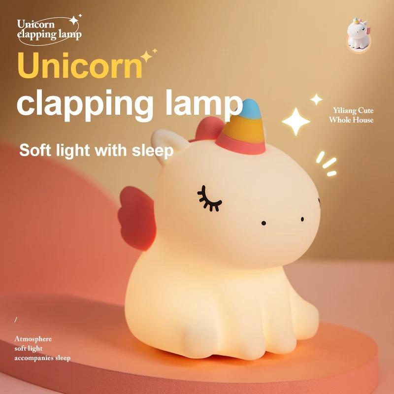 Silicone Night Light Tap Touch Cute Animal Cartoon Night Lights with 30min Timer for Kids Baby Room USB Rechargeable Home Decor
Silicone Night Light Tap Touch Cute Animal Cartoon Night Lights with 30min Timer for Kids Baby Room USB Rechargeable Home Decor