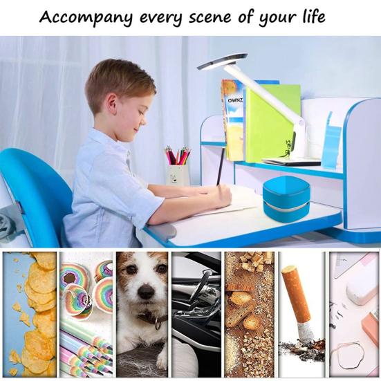 Cordless Desktop Vacuum Cleaner Strong Suction Low Noise Battery Powered Portable Handheld Wireless Dust Sweeper Charging
Cordless Desktop Vacuum Cleaner Strong Suction Low Noise Battery Powered Portable Handheld Wireless Dust Sweeper Charging