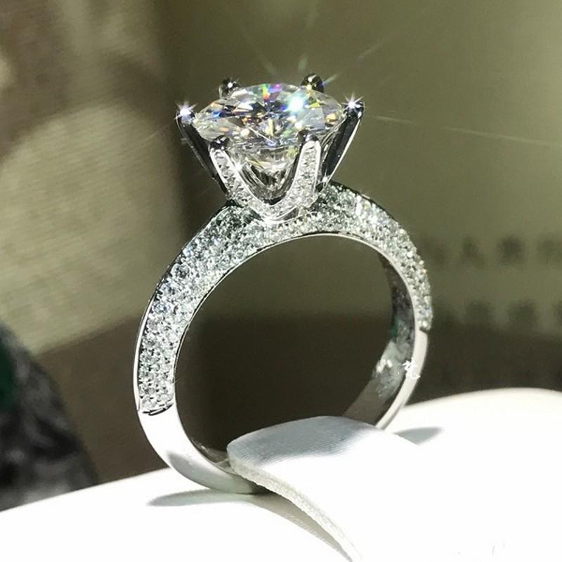 Solite 1ct b Кольцо с бриллиантом 100% настоящее 925 фунтов стерлингов Обручальное кольцо Обручальное кольцо Кольца для женщин Муассанит Ювелирный Подарок
Solite 1ct b Кольцо с бриллиантом 100% настоящее 925 фунтов стерлингов Обручальное кольцо Обручальное кольцо Кольца для женщин Муассанит Ювелирный Подарок