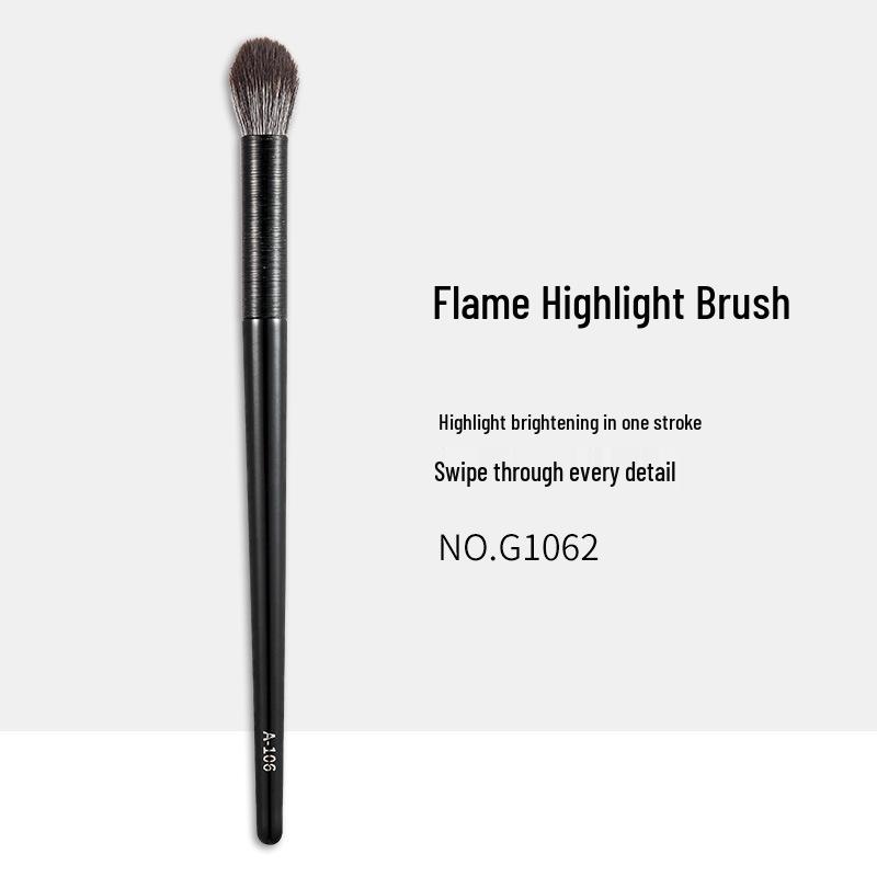 GECOMO Makeup Brush Set: A105 Fingertip Nose Shadow, A106 Highlighter, Contour Shadow, and Angled Blending Brushes
GECOMO Makeup Brush Set: A105 Fingertip Nose Shadow, A106 Highlighter, Contour Shadow, and Angled Blending Brushes