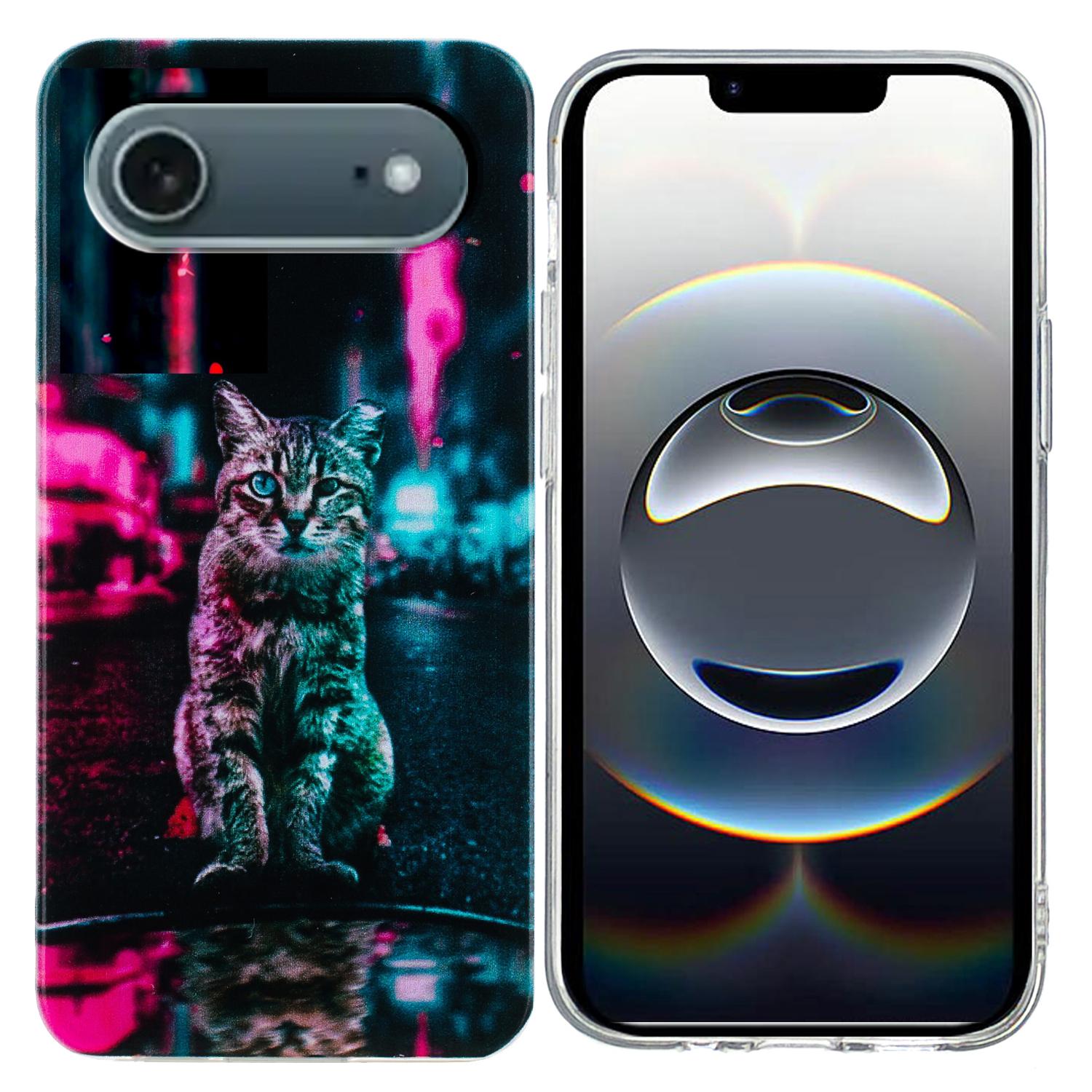 For iPhone 17 Air Case Soft TPU Phone Back Cover Pattern Printing Traffic Light Cat
For iPhone 17 Air Case Soft TPU Phone Back Cover Pattern Printing Traffic Light Cat