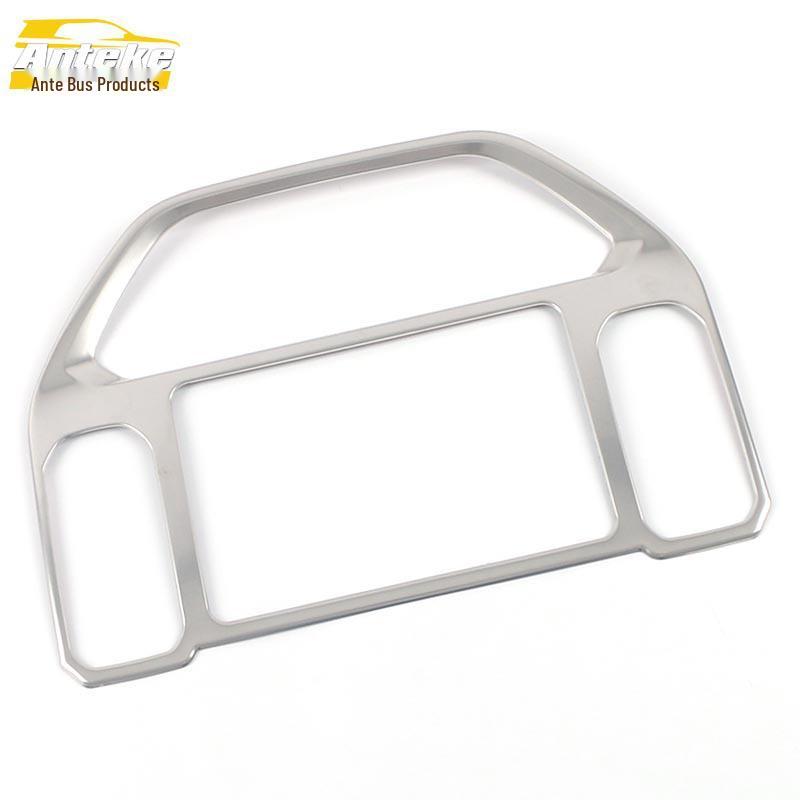 Decorative Frame & Sequins for Zhengtu Navigation Panel – Compatible with 21 Models
Decorative Frame & Sequins for Zhengtu Navigation Panel – Compatible with 21 Models