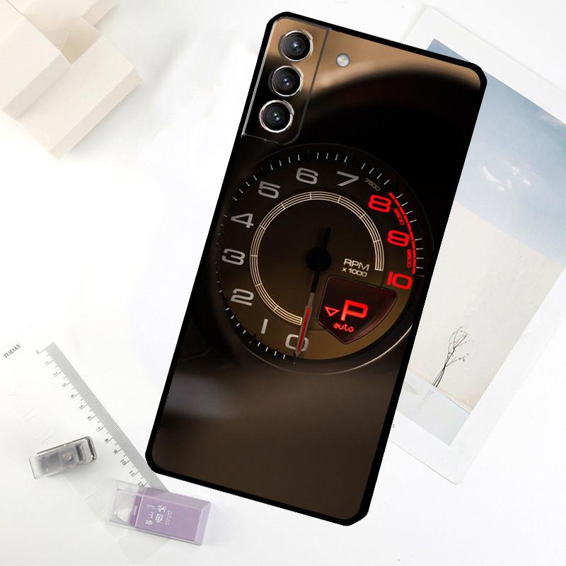 Speedometer Car Phone Case For Samsung Galaxy S25 S26 Ultra S20 S21 S22 S23 S24 Ultra S10 Plus S25 FE Cover Galaxy S22 Plus
Speedometer Car Phone Case For Samsung Galaxy S25 S26 Ultra S20 S21 S22 S23 S24 Ultra S10 Plus S25 FE Cover Galaxy S22 Plus