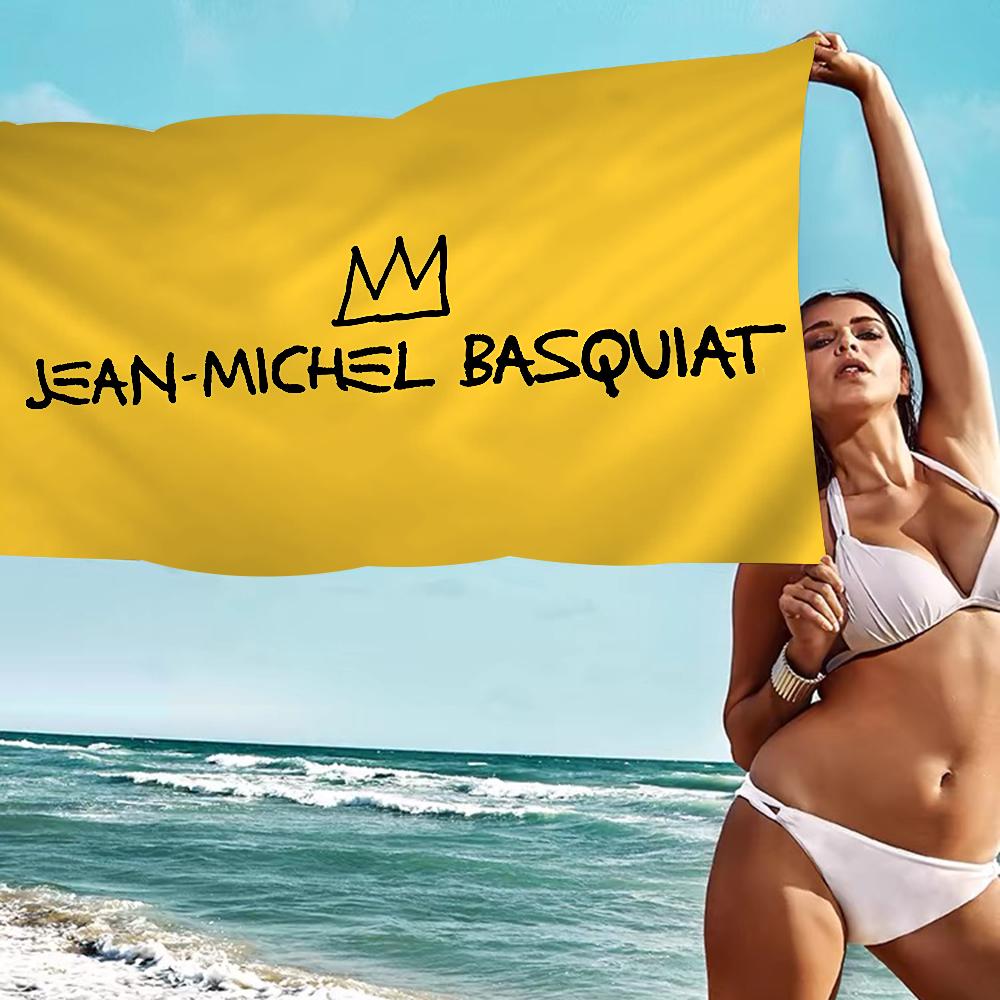 Art J-Jean-M-Michel B-Basquiat Cartoon Beach Towel Cute Kawaii Room Decor Bath Girls Children Hand Towels For Bathroom Shower W30*H60(CM)
Art J-Jean-M-Michel B-Basquiat Cartoon Beach Towel Cute Kawaii Room Decor Bath Girls Children Hand Towels For Bathroom Shower W30*H60(CM)