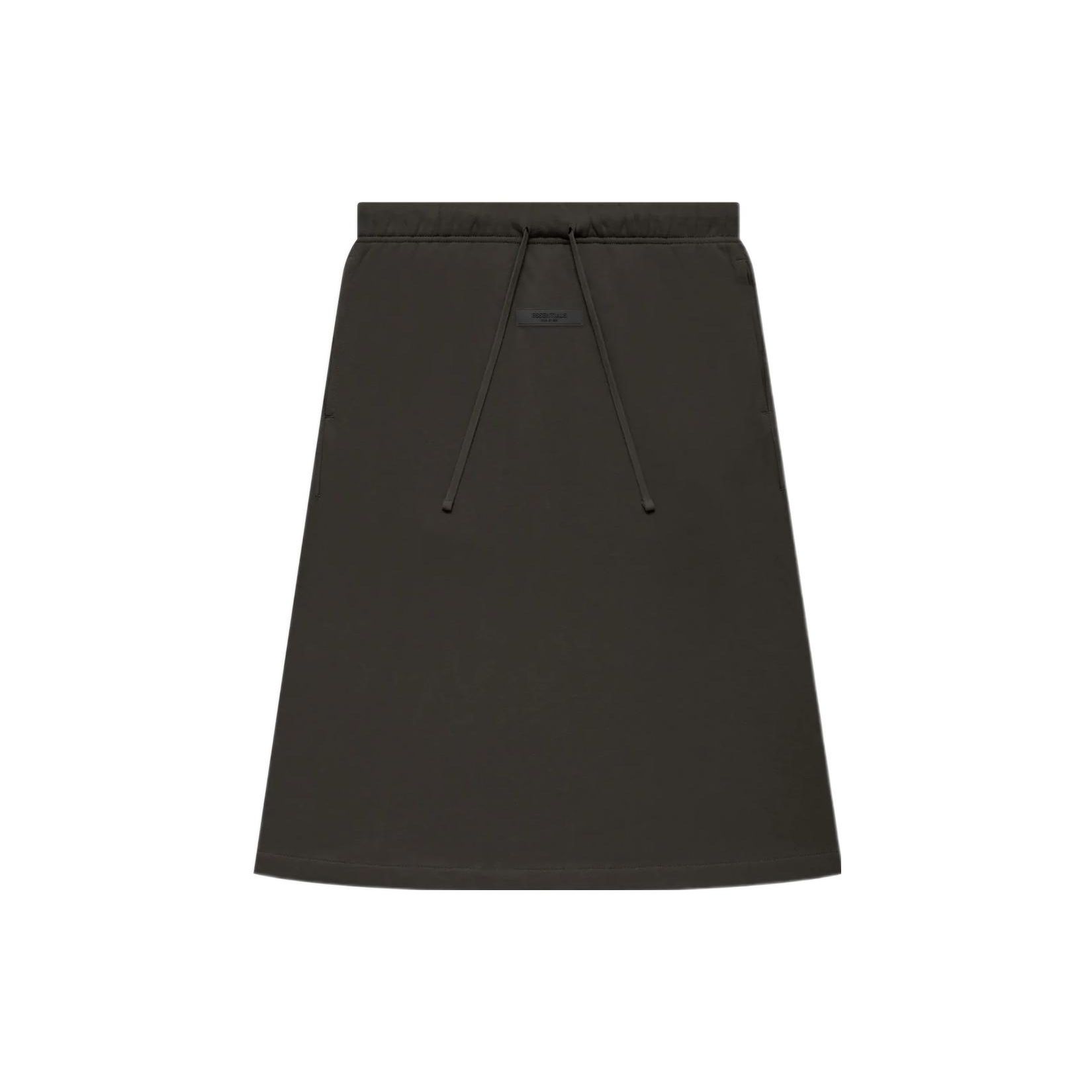 Fear Of God Essentials FW22 Long Skirt With Foldover Waistband Off Black Women Skirts Gray-Black FOG-FW22-724 XXS
Fear Of God Essentials FW22 Long Skirt With Foldover Waistband Off Black Women Skirts Gray-Black FOG-FW22-724 XXS