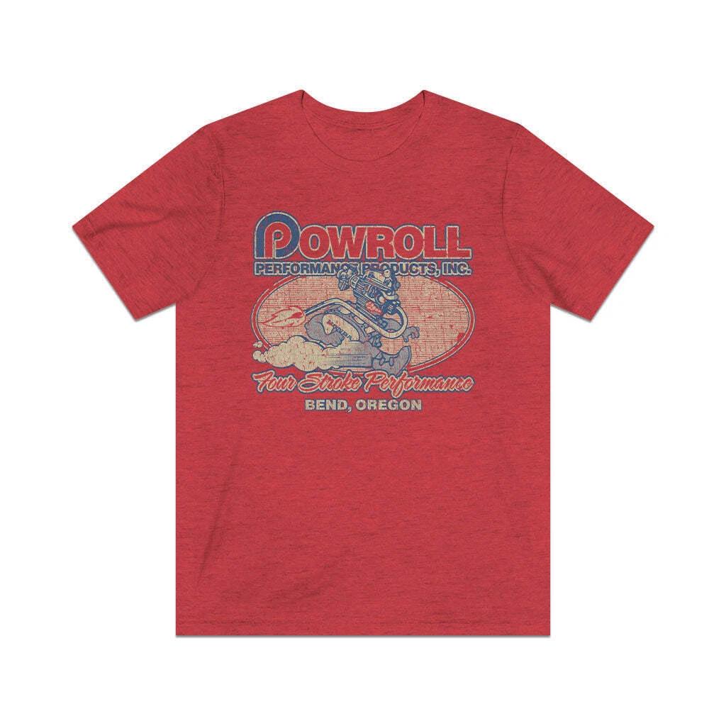 Powroll Performance Products 1964 Vintage Men s T shirt L
Powroll Performance Products 1964 Vintage Men s T shirt L