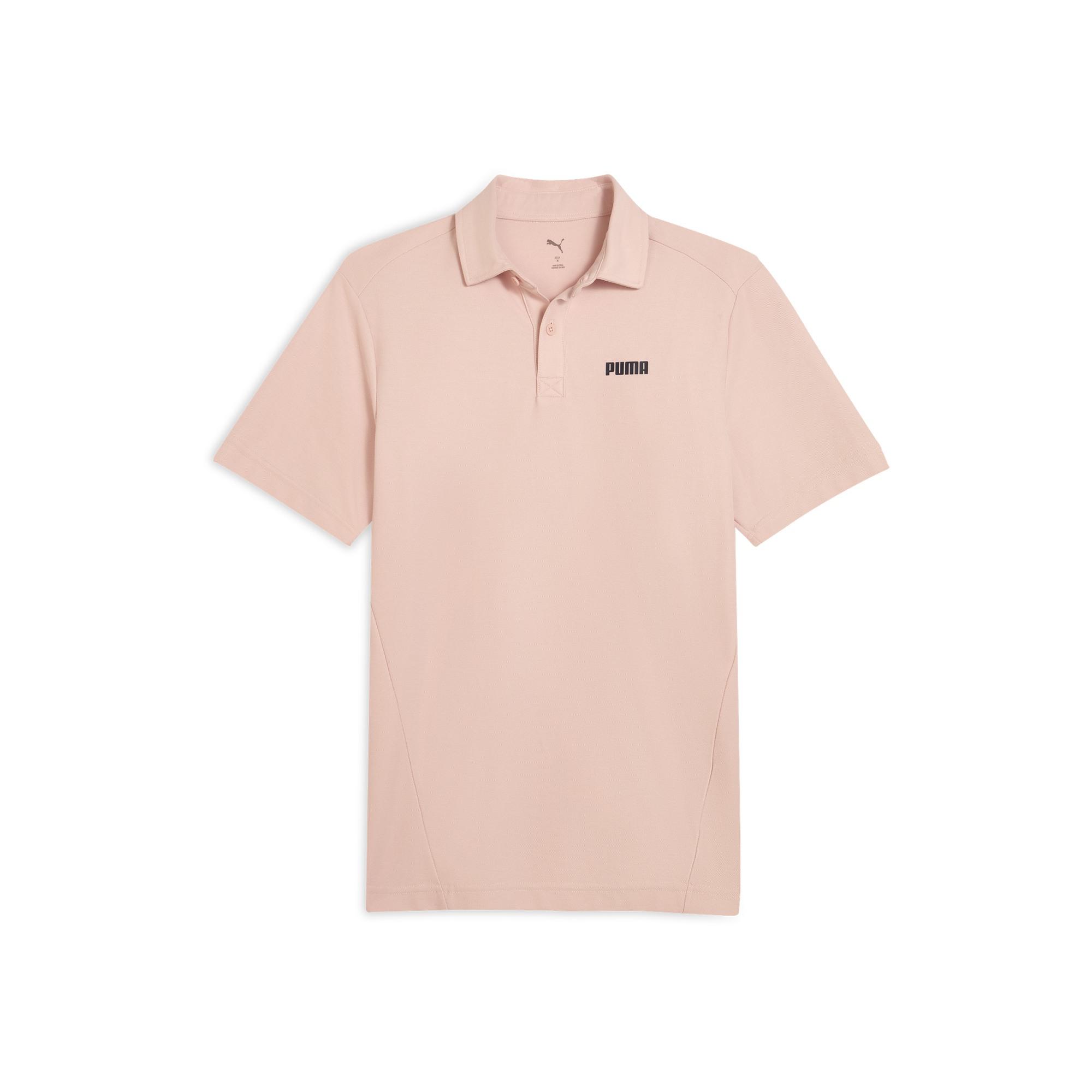 Puma Rad/Cal Casual Moisture-Wicking Quick-Dry Sun Protection Short Sleeve Polo Shirt Men Polo Shirts Rose-Pink 690191-91 L
Puma Rad/Cal Casual Moisture-Wicking Quick-Dry Sun Protection Short Sleeve Polo Shirt Men Polo Shirts Rose-Pink 690191-91 L