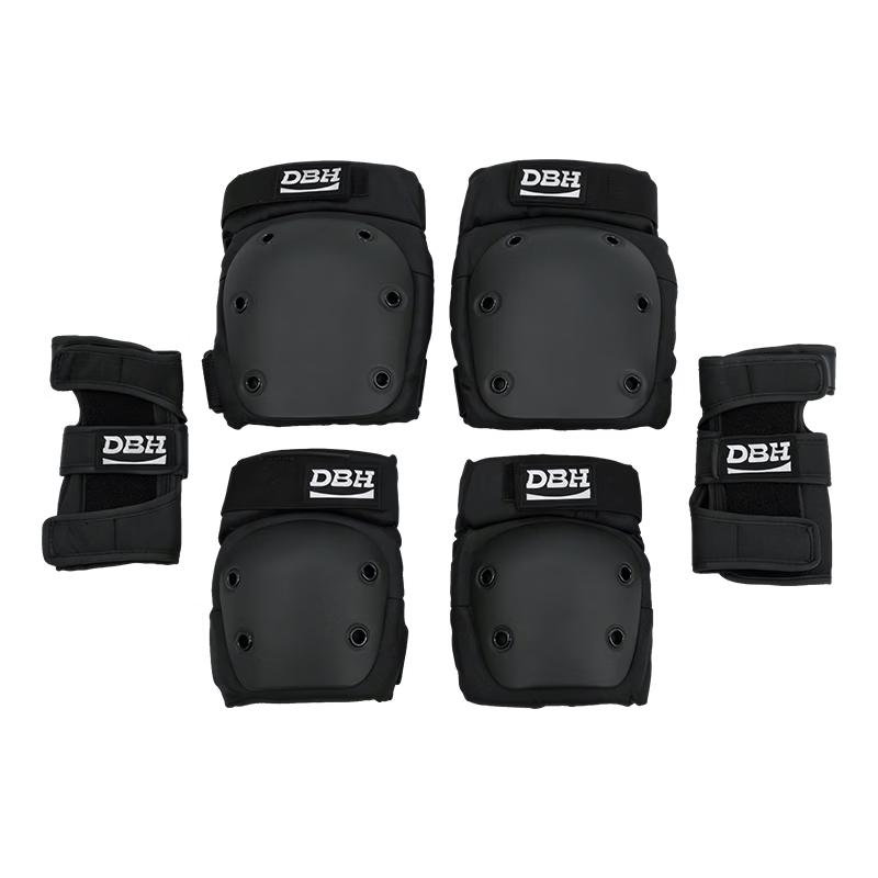 DBH Professional Skateboard & Roller Skating Protective Gear Set S (under 35kg)
DBH Professional Skateboard & Roller Skating Protective Gear Set S (under 35kg)