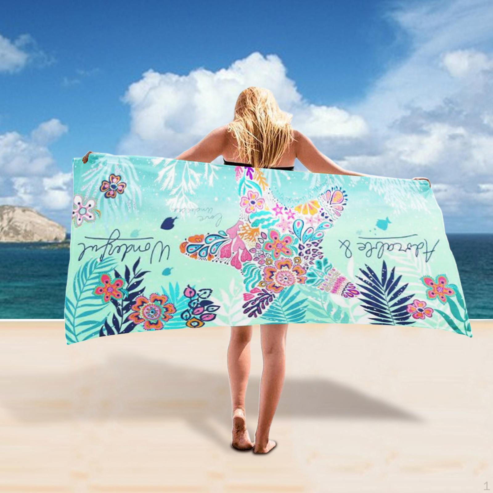 Набір рушників для пляжу та біля басейну Style D
Набір рушників для пляжу та біля басейну Style D