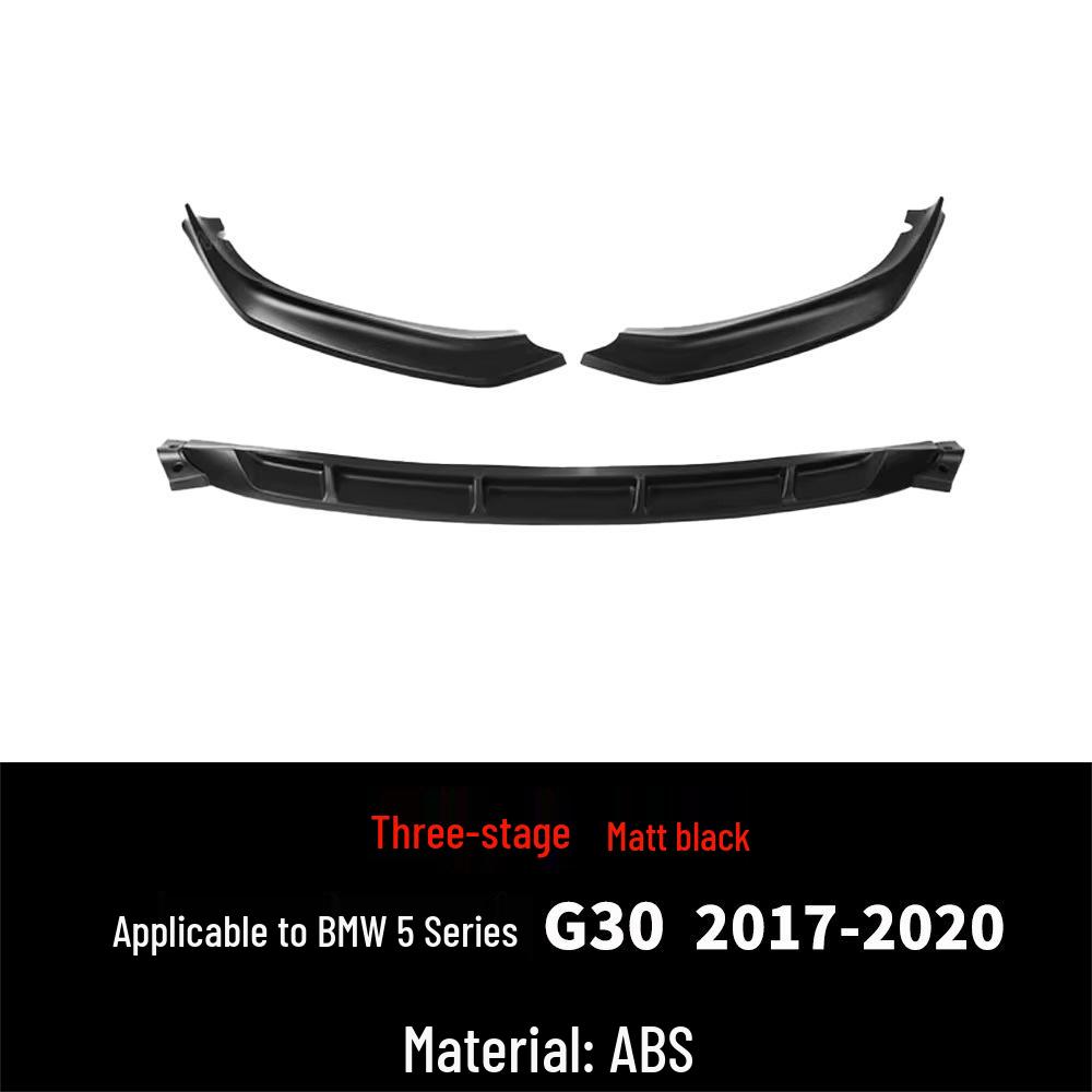 Compatible Front Lip Body Kit for 2017-2023 BMW 5 Series G30/G31
Compatible Front Lip Body Kit for 2017-2023 BMW 5 Series G30/G31