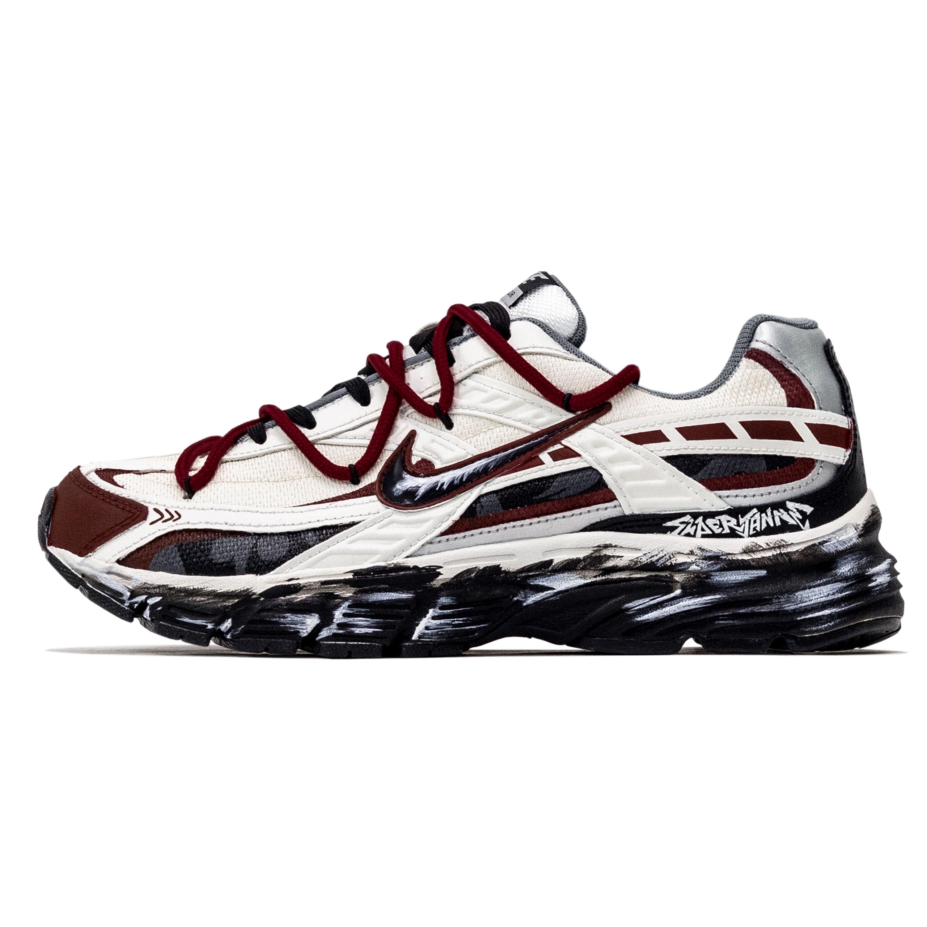 Nike Initiator Breathable Low top Running Shoes Men s IO7609-101(Team1394-) 44.5
Nike Initiator Breathable Low top Running Shoes Men s IO7609-101(Team1394-) 44.5