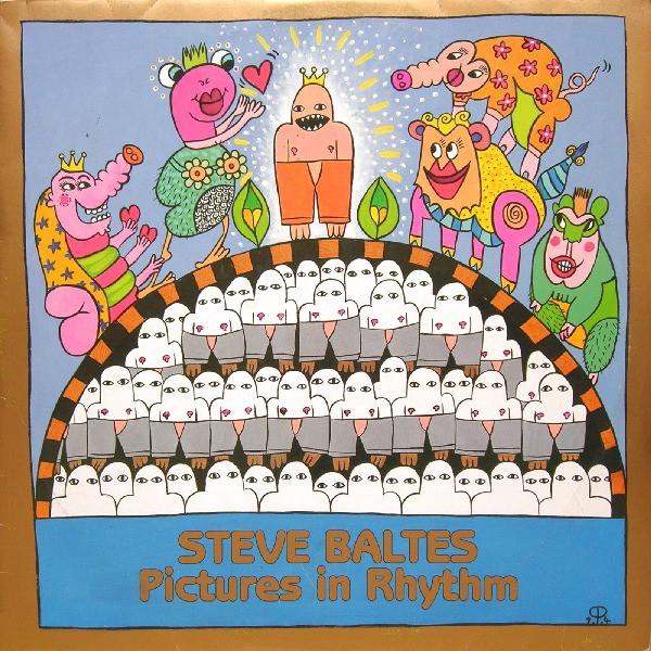 LP Record STEVE BALTES - Pictures In Rhythm PRINLP9502 Le Petit Prince 1995 Germany Dance & Electronica
LP Record STEVE BALTES - Pictures In Rhythm PRINLP9502 Le Petit Prince 1995 Germany Dance & Electronica