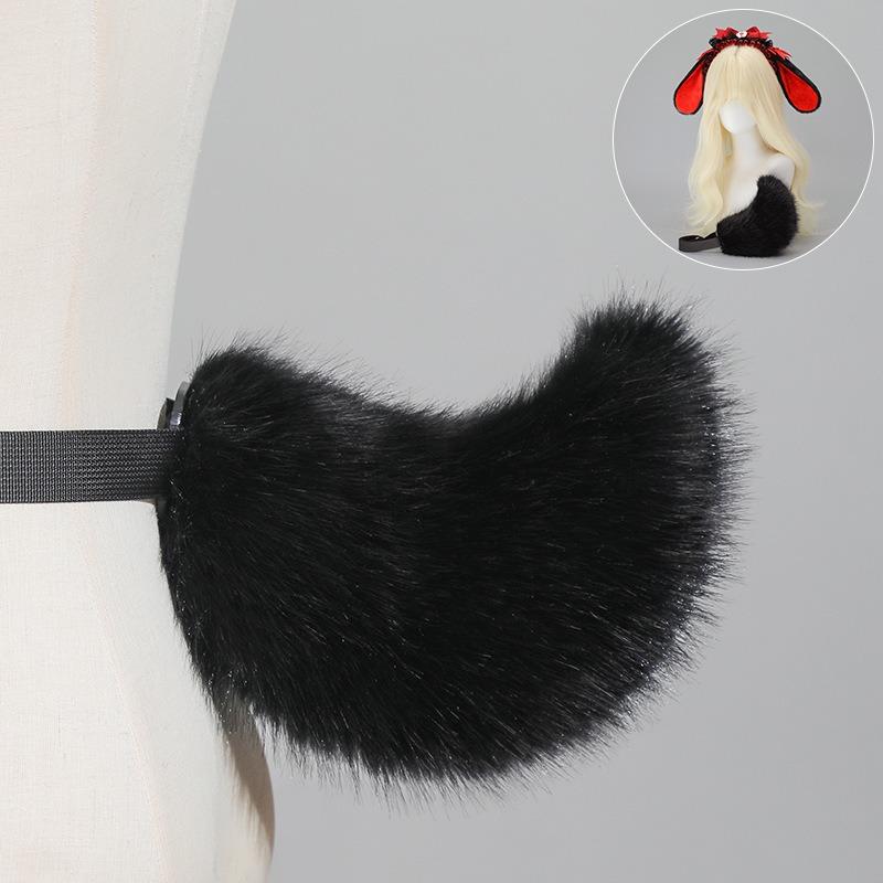 Лолита Бант Кроличьи Ушки KC Алиса Кроличьи Ушки Ободок Хэллоуин Хвост Вислоухого Кролика Комплект One Size
Лолита Бант Кроличьи Ушки KC Алиса Кроличьи Ушки Ободок Хэллоуин Хвост Вислоухого Кролика Комплект One Size