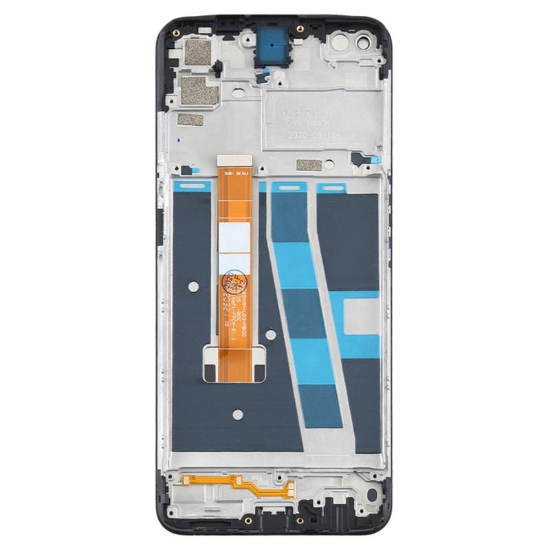 For OPPO A52/A92 4G Grade C LCD Screen and Digitizer Assembly+Frame Phone Replace Part (without Logo) Type A
For OPPO A52/A92 4G Grade C LCD Screen and Digitizer Assembly+Frame Phone Replace Part (without Logo) Type A