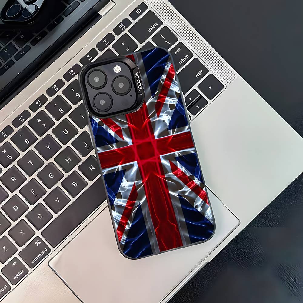 Flag Union Jack British UK Black Matte Shockproof CoverPhone Case For iPhone 17,16,15,14,13,12,11,Pro,Max,Plus iPhoneXSMAX
Flag Union Jack British UK Black Matte Shockproof CoverPhone Case For iPhone 17,16,15,14,13,12,11,Pro,Max,Plus iPhoneXSMAX