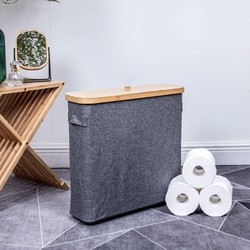 Collapsible Paper Storage Basket Space Saving Tissue Roll Storage Box Laundry Baskets Bedroom чёрный
Collapsible Paper Storage Basket Space Saving Tissue Roll Storage Box Laundry Baskets Bedroom чёрный