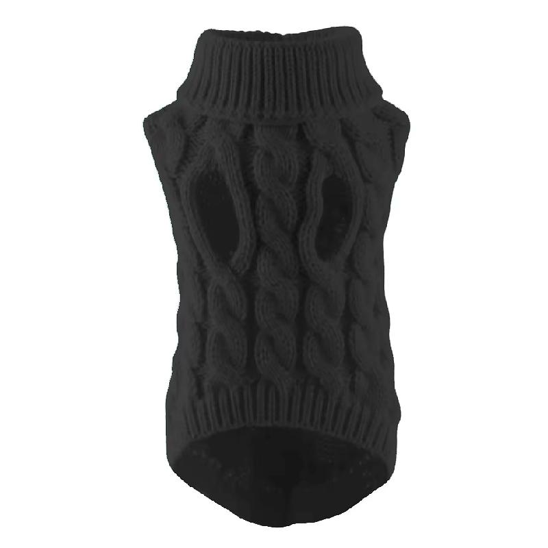 1 шт. Одежда для собак Удобные вязаные свитера для питомцев Одежда для щенков и кошек Милая Подходит для маленьких размеров Прекрасная разноцветная XL чёрный
1 шт. Одежда для собак Удобные вязаные свитера для питомцев Одежда для щенков и кошек Милая Подходит для маленьких размеров Прекрасная разноцветная XL чёрный