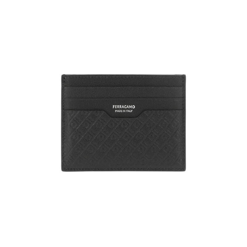 Salvatore Ferragamo Men s Card Holder Gancini 66 1571 0780076 66 1571 0780076
Salvatore Ferragamo Men s Card Holder Gancini 66 1571 0780076 66 1571 0780076