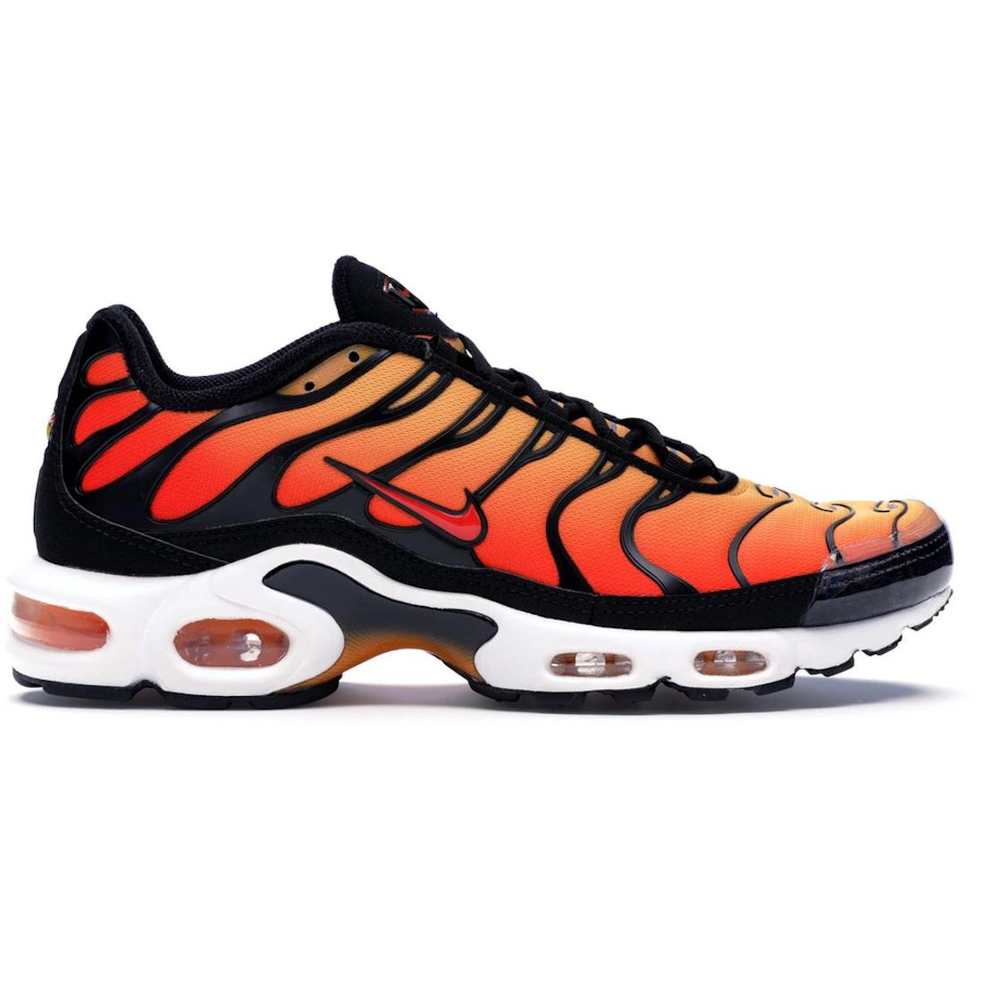 Sneaker Nike Air Max Plus OG Pimento (2018)(BQ4629-001) 41
Sneaker Nike Air Max Plus OG Pimento (2018)(BQ4629-001) 41
