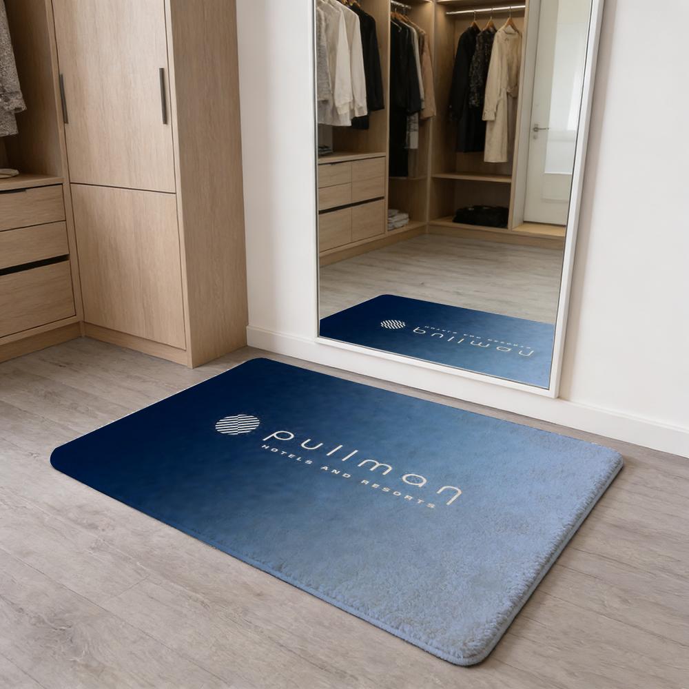 Fashion p-Pullman H-Hotel Floor Mat Flannel Door Mat Non-Slip Absorbent Washable Indoor Home Rug 40x60cm
Fashion p-Pullman H-Hotel Floor Mat Flannel Door Mat Non-Slip Absorbent Washable Indoor Home Rug 40x60cm