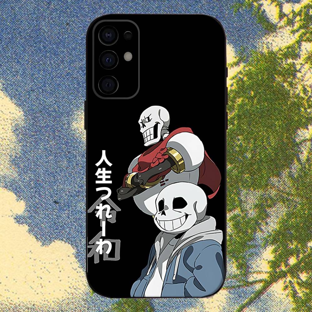 U-Undertale Sans Case for Samsung Galaxy S21 S25 FE S24 S23 Ultra S20 S9 S22 Plus S10 TPU Cover SamsungS24
U-Undertale Sans Case for Samsung Galaxy S21 S25 FE S24 S23 Ultra S20 S9 S22 Plus S10 TPU Cover SamsungS24