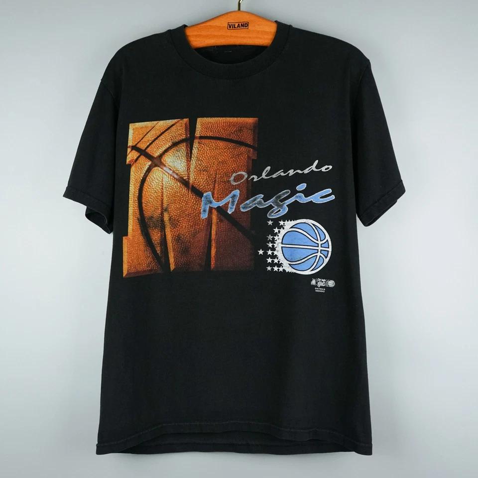 Vintage 1990s Orlando Magic t shirt S
Vintage 1990s Orlando Magic t shirt S