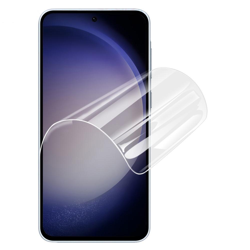 IMAK Hydrogel Film 4th Gen for Samsung Galaxy A56 5G/A36 5G Full Screen Protector Ultra Clear Soft TPU Film
IMAK Hydrogel Film 4th Gen for Samsung Galaxy A56 5G/A36 5G Full Screen Protector Ultra Clear Soft TPU Film