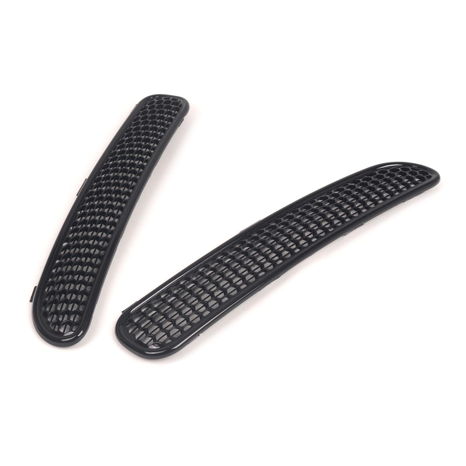 Scuttle Vents Grill Windshield Cowl Grille Assembly Vent Cover Panel for R53 R52 51137122506 51137122505 1
Scuttle Vents Grill Windshield Cowl Grille Assembly Vent Cover Panel for R53 R52 51137122506 51137122505 1