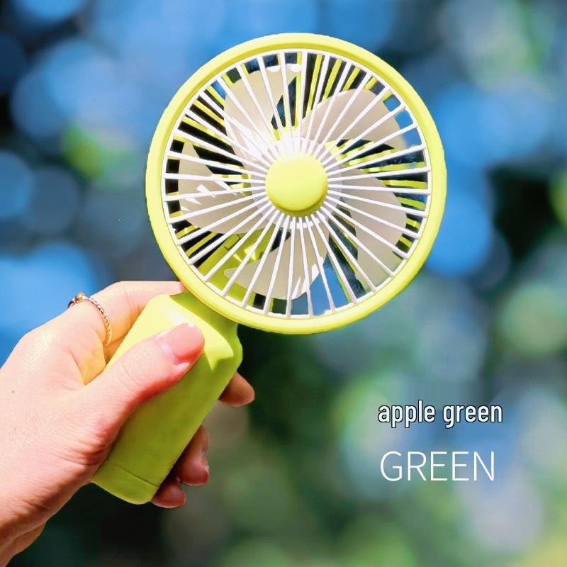 2025 Portable Rechargeable Three-Speed Mini Handheld Fan - Souvenir Edition With Charging Cable
2025 Portable Rechargeable Three-Speed Mini Handheld Fan - Souvenir Edition With Charging Cable
