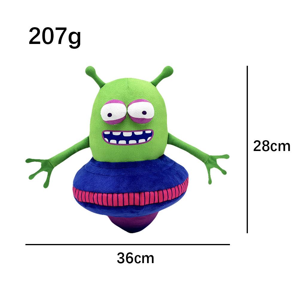 Новая игрушка Плюшевый Астро Бот Космическая игра Робот Модная и милая плюшевая кукла 30cm
Новая игрушка Плюшевый Астро Бот Космическая игра Робот Модная и милая плюшевая кукла 30cm