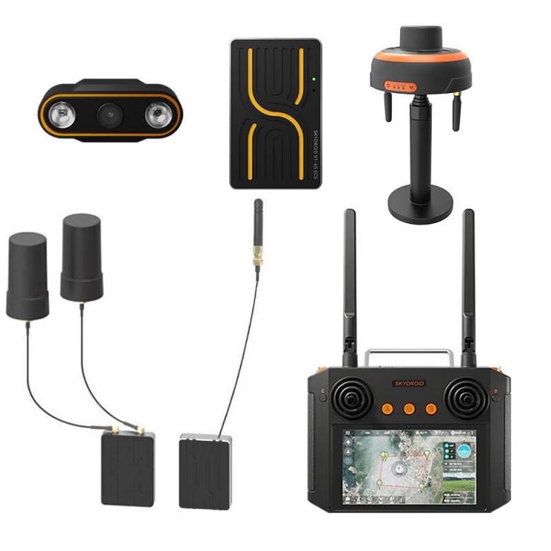SKYDROID S1 4G Flight Control Avionics Kit
SKYDROID S1 4G Flight Control Avionics Kit